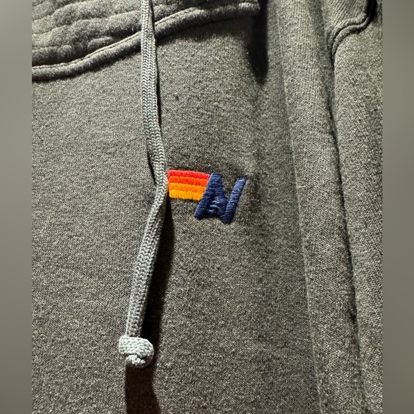 Aviator Nation Bolt ninja hoodie.  Size XL. NWT.  Black. - Picture 5 of 6